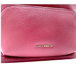 COCCINELLE раница Charlotte pink
