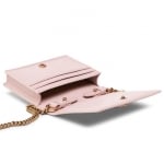 PINKO дамска мини чанта Jolie holder pink