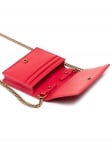 PINKO дамска мини чанта Jolie holder red