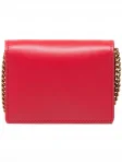 PINKO дамска мини чанта Jolie holder red