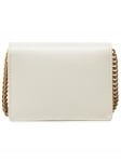 PINKO дамска мини чанта Jolie holder white