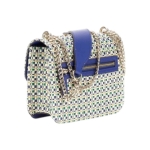 GUESS дамска чанта HWWE95 BEAUVOIR beige