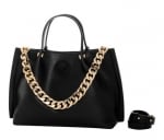 PLEIN SPORT дамска чанта Tote Devon black