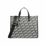 PLEIN SPORT дамска чанта Medium Tote Red Hill