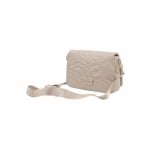 PLEIN SPORT дамска чанта Messenger Tess beige