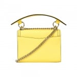 KARL LAGERFELD дамска чанта K/STYLE yellow