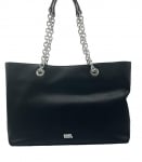 KARL LAGERFELD дамска чанта Pebble Tote