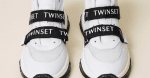 TWINSET дамски спортни обувки Logo