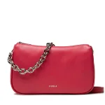 FURLA дамска чанта Moon S pink