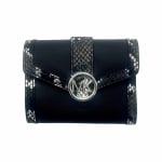 MICHAEL KORS дамски портфейл Carmen small black