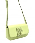 KARL LAGERFELD дамска чанта Karl Block Logo Crossbody