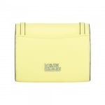 KARL LAGERFELD дамски портфейл K/STYLE yellow