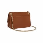 FURLA дамска чанта Bella S crossbody brown