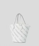 KARL LAGERFELD дамска чанта K/PUNCHED LOGO LARGE TOTE