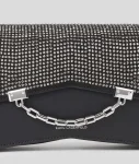 KARL LAGERFELD дамска чанта K/SEVEN 2.0 SP CB RHINESTONES