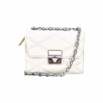 MICHAEL KORS дамска чанта Serena medium beige