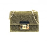 FURLA дамска чанта Venere mini gold