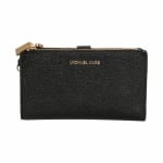 MICHAEL KORS дамски портфейл Adele black