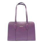 FURLA дамска чанта Vittoria M bordo