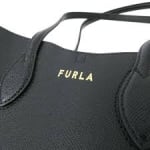 FURLA дамска чанта Era S TOTE lila