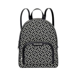 MICHAEL KORS дамска раница Jaycee Medium black canvas