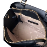 MICHAEL KORS дамска чанта Reed large blue