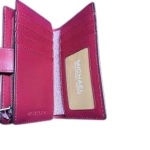 MICHAEL KORS среден портфейл Jet set prints pink