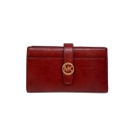 MICHAEL KORS портфейл Greenwich cherry