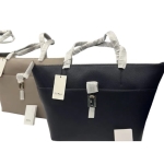 FURLA дамска чанта Miasofia L tote black