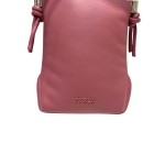 FURLA чанта за телефон Elettra pink