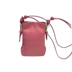 FURLA чанта за телефон Elettra pink