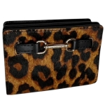 MICHAEL KORS малък портфейл Carson leo