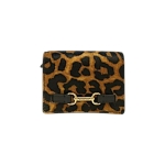 MICHAEL KORS малък портфейл Carson leo