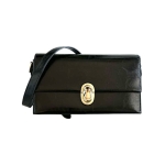 FURLA дамска чанта Eclisse S cross green