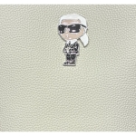 KARL LAGERFELD дамска чанта Ikon Pebble bucket 2GL