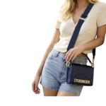 Steve Madden дамска чанта Bnoya-E Navy