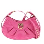 PINKO дамска чанта Love Bon Bon crossbody pink