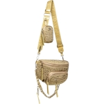 Steve Madden дамска чанта Bmaximas gold