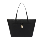 FURLA дамска чанта Miasofia L tote black