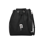 KARL LAGERFELD дамска чанта Icon bucket black