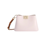 FURLA дамска чанта Fleur pink