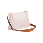 FURLA дамска чанта Fleur pink