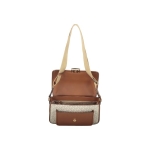 MICHAEL KORS дамска чанта Bradshaw monogram brown
