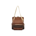 MICHAEL KORS дамска чанта Bradshaw monogram brown