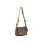 MICHAEL KORS дамска чанта Bradshaw monogram brown