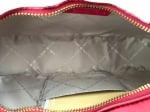 MICHAEL KORS дамска чанта Jet Set Charm Hobo red