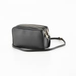 FURLA дамска чанта Lilli black smooth