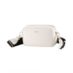 FURLA дамска чанта Classic XL crossbody pouch 1 zip white