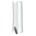 FURLA портфейл Meti trifold white