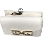 FURLA портфейл Meti trifold white